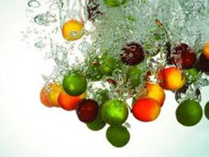 Vaisių lupimas vaisių rūgštimis, kurių dėka atnaujinamos odos ląstelės