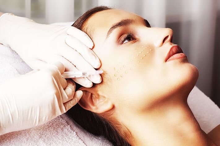 Biorevitalizacija yra vienas iš efektyvių veido odos atjauninimo būdų